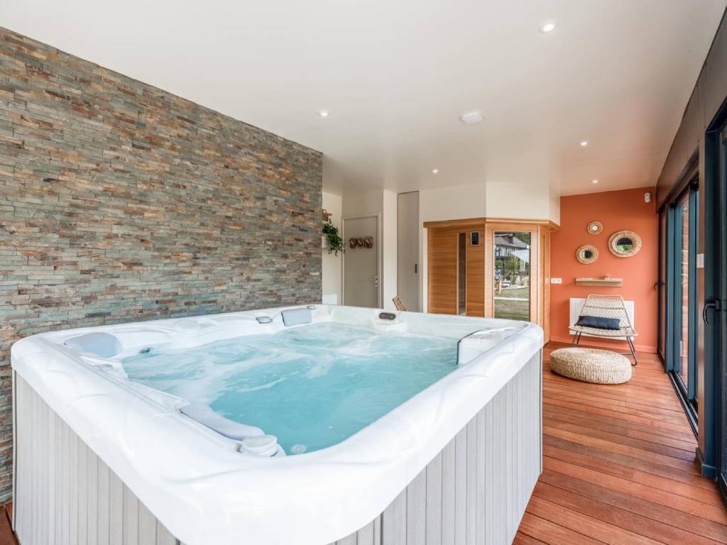 Location de gîte avec spa près de Pont-Audemer | Le Jardin des Hespérides
