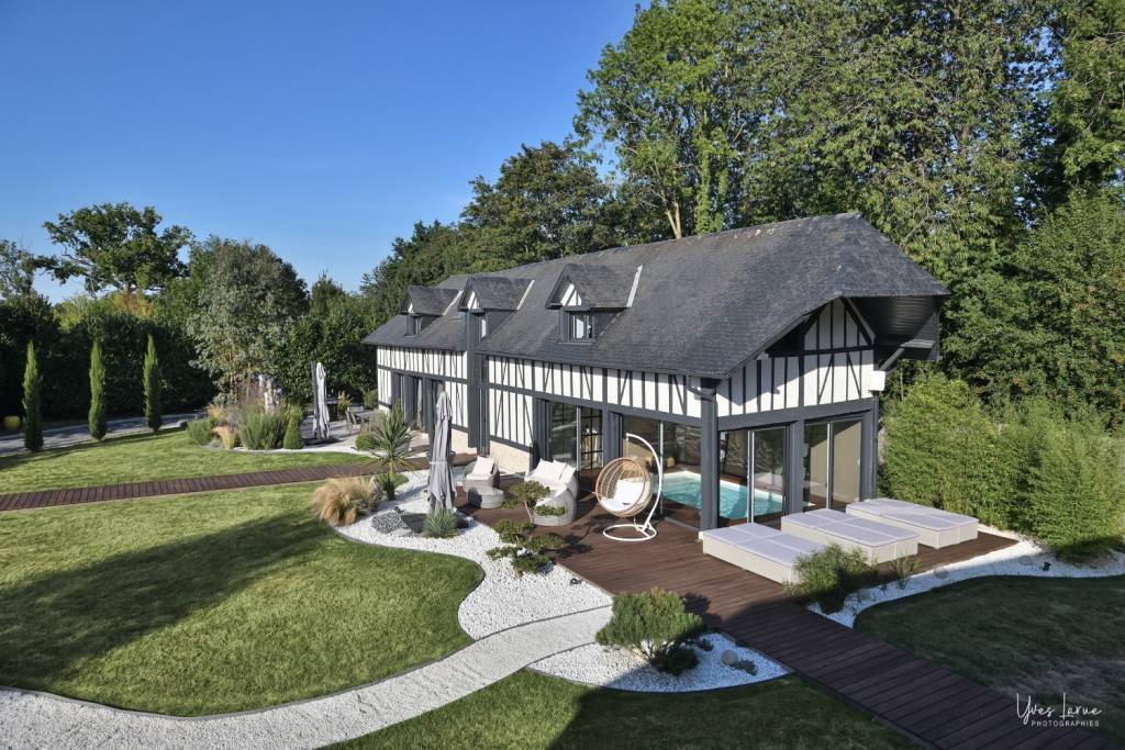 Jardin | Le Jardin des Hespérides, gîte près de Pont-Audemer