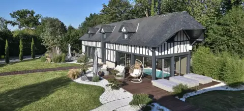 Gîte Le Jardin des Hespérides