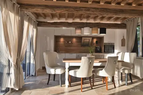 Location de gîte près de Pont-Audemer | Le Jardin des Hespérides 